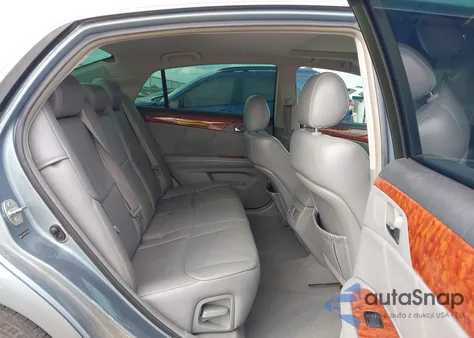 2005 Toyota Avalon Limited из США, поврежденный, VIN 4T1BK36B15U022002